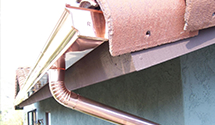 Rain Gutter Installation, Repair, Cleaning in Hungerford, TX